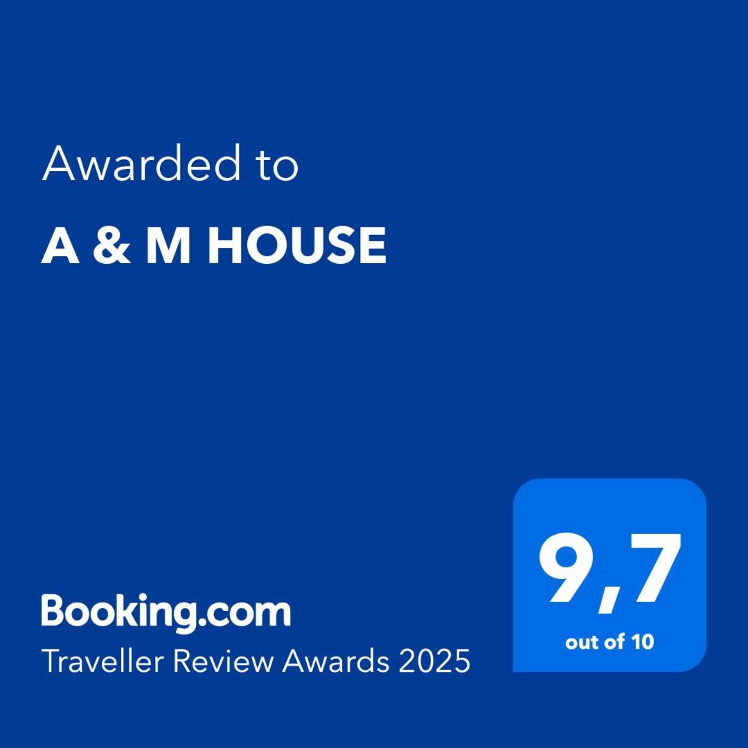 A & M House Apartman Moneglia Kültér fotó